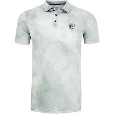 Camisa Polo Masculina Fila Aztec Print