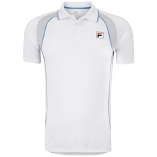 Camisa Polo Masculina Fila Backspin Sleeve