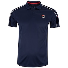 Camisa Polo Masculina Fila Tennis Line