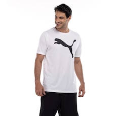 Camiseta Masculina Puma Active Big Logo Tee
