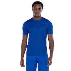 Camiseta Masculina Puma Manga Curta Active Small Logo Tee