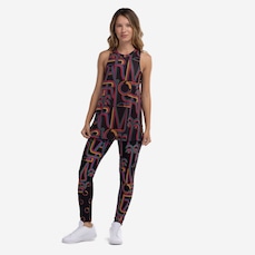 Camiseta Regata Feminina Farm Logotuca Dry Fit