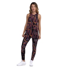 Camiseta Regata Feminina Farm Logotuca Dry Fit