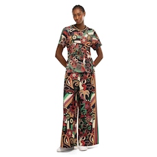 Camiseta Farm Floresta de Cor Dry Fit Feminina