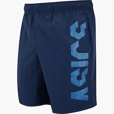 Bermuda Masculina ASICS Logo Estourado
