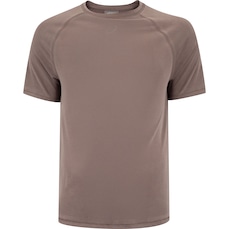 Camiseta Masculina ASICS Manga Curta Soft Casual