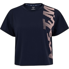 Camiseta Feminina Vestem Manga Curta Maggie Dry Fit