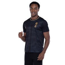 Camiseta do Flamengo Braziline Masculina Orla