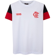 Camiseta do Flamengo Braziline Feminina 1895