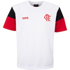 Camiseta do Flamengo Braziline Infantil 1895