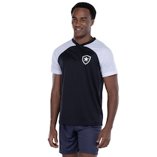 Camiseta do Botafogo Braziline Maculina Vitória