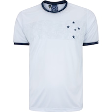 Camiseta do Cruzeiro Braziline Masculina Copas