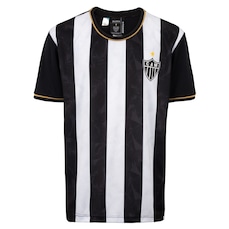 Camiseta do Atlético-MG Braziline Infantil Trevo