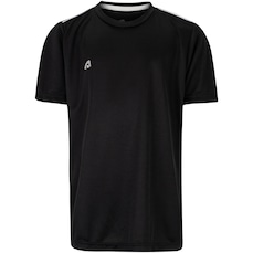 Camiseta Infantil Adams Manga Curta Básica Dry