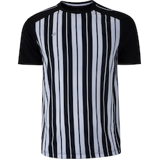 Camiseta Masculina Adams Manga Curta Futebol Dry