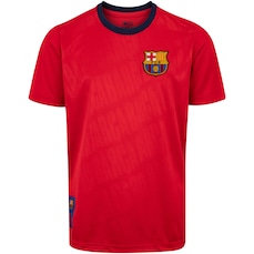 Camiseta do Barcelona infantil Dry