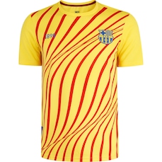 Camiseta do Barcelona Cataluna Dry Masculina