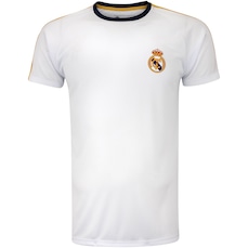 Camiseta do Real Madrid Balboa Masculina Dry Fit
