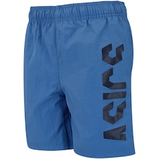 Bermuda ASICS Plano Infantil
