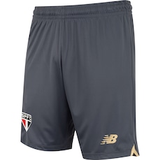 Calção do São Paulo 25 New Balance Masculino Treino