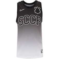 Camiseta Regata do Corinthians 24 Nike Masculina Dna CT