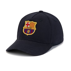 Boné do Barcelona Aba Curva Supercap Snapback Adulto