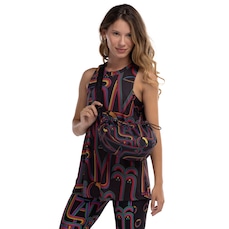 Bolsa Farm Banana P Logotuca Unissex