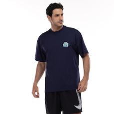 Camiseta Masculina Nike Manga Curta NRG Sunset