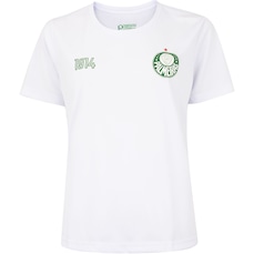 Camiseta do Palmeiras Betel Feminina 1914 II