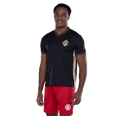 Camiseta do Internacional Masculina Gold