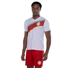 Camiseta do Internacional Masculina Flag