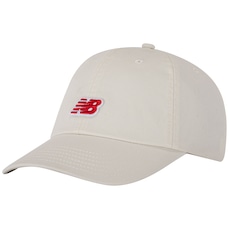 Boné Aba Curva New Balance Strapback Panel Patch Logo Adulto
