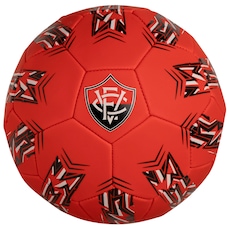 Bola de Futebol de Campo do Vitória-BA Sportcom Estádio 22