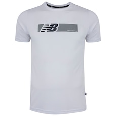 Camiseta New Balance Box Performance Masculina