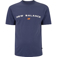 Camiseta Masculina New Balance Manga Curta Sportswear 94 Graphic