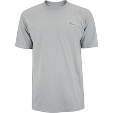 Camiseta Masculina New Balance Manga Curta Athletics 550 Patch