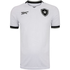 Camisa do Botafogo III 24 Reebok Masculina Torcedor