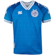 Camisa do Bahia 24 Volt Juvenil Consciência Negra