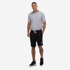 Bermuda Masculina NBA Core Logo N1098