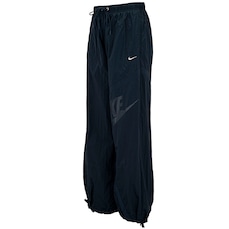 Calça Nike Sportswear Extra Longa Woven Feminina