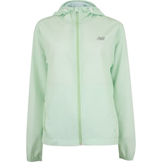 Jaqueta Feminina Corta-Vento Sport Essentials New Balance