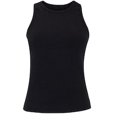 Camiseta Regata Feminina New Balance Canelada Small Logo
