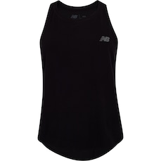 Camiseta Regata Feminina New Balance Drapey