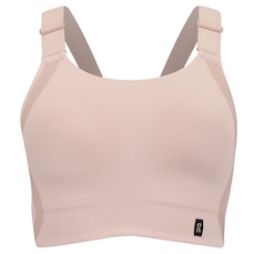 Top Fitness com Bojo On Running Alta Sustentação Performance Flex Bra Adulto
