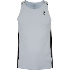 Camiseta Regata Masculina On Performance Tank Arctic