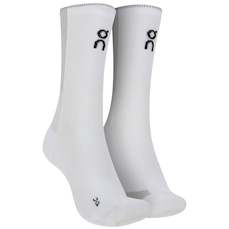 Meia On Running Cano Alto Performance Run Sock Low