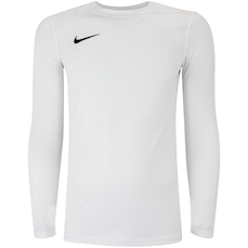 Camiseta Masculina Nike Manga Longa Dri-Fit Park VII JS