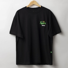 Camiseta Approve x Sprite Manga Curta Huge Bottles