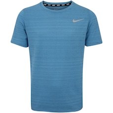 Camiseta Juvenil Nike Manga Curta Dri-fit SS Miler TO