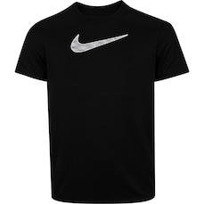 Camiseta Juvenil Nike Manga Curta Dri-FIT Trophy 23